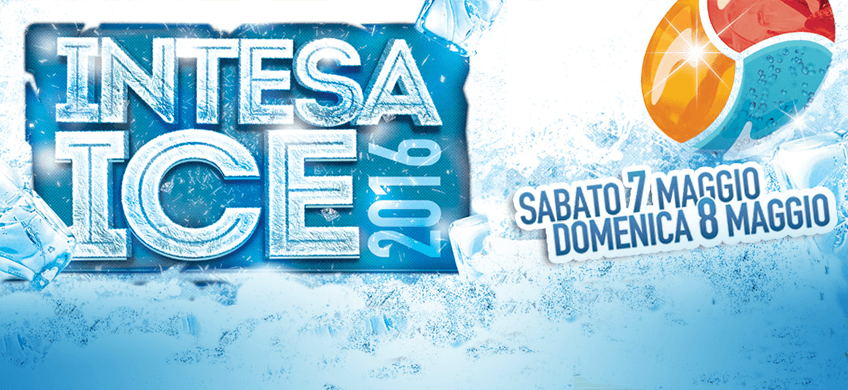 INTESA ICE 2016: siamo pronti per rompere il ghiaccio!