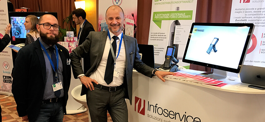 Si scioglie il ghiaccio e si inizia ad innovare! #Ice2017
