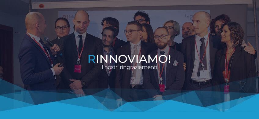 R-INNOVIAMO…i nostri ringraziamenti!